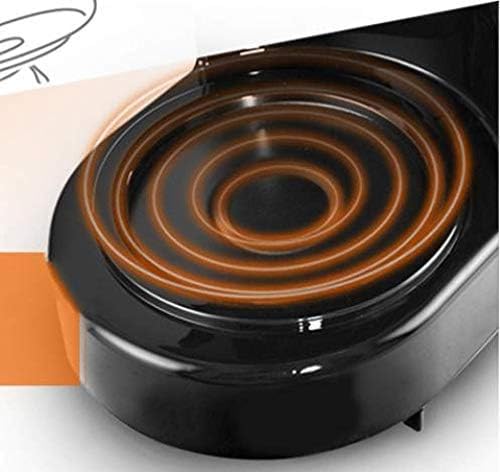 Coffee Machine Portable Espresso Coffee MachineAdjustable Cappuccino SystemFlow Stop FunctionAnti-Drip SystemHousehold Tea Making Machine600W