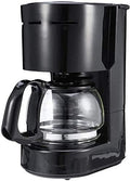 Coffee Machine Espresso Machine Durable 600W 0.65L Indoor Kitchen Household Automatic Electric Drip Coffee Machine Maker Carafe Brewer