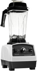 Turbosaver TB79 Professional Blender 1800W – 3.5HP 35000 RPM Commercial Grade Ice Crushing 85 oz Tritan Jar