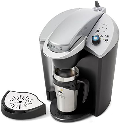 Keurig K145 OfficePRO Brewing System with Bonus K-Cup Portion Trial Pack