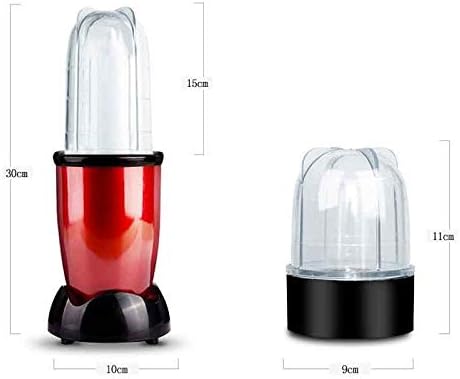 Multifunctional Electric Juicer Mini Portable Automatic Blender Babys Food Milkshake Mixer Meat Grinder Fruit Juice Machine(