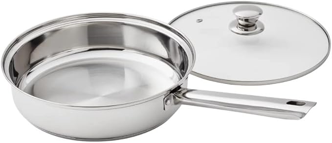 JSEIAJB Steel 24 Piece Set Kitchen Set Cookware Set Pots and Pans Set Mainstays Brand cooking pots set cooking pots set