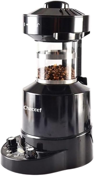 CHACEEF Electric Coffee Bean Roaster Coffee Roasting Machine