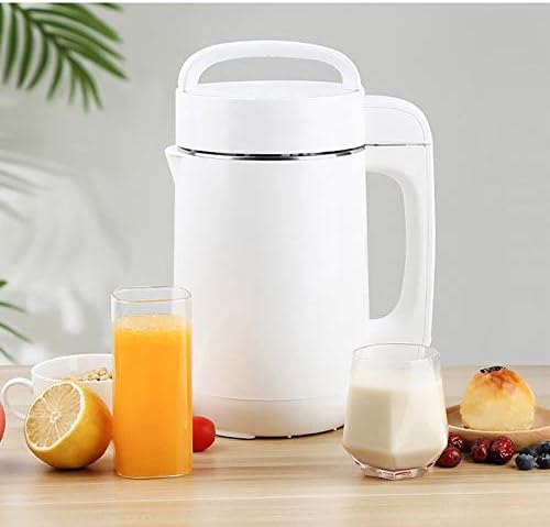 Filter-free Capacity 1000W Multifunctional Soymilk Machine Stainless Steel Soy Bean Milk Maker