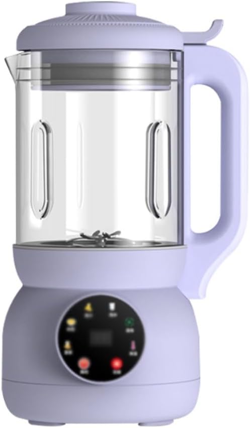 Soybean Milk Machine Small Household Multi-function Mini Filter Free Wall Breaking Intelligence