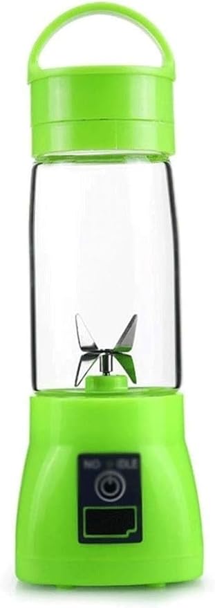 USB Juicer CupRechargeable And Portable JuicerMini Household Mixer For Baby FoodFruitMilk ShakePersonal Travel Blender Speed Capacity