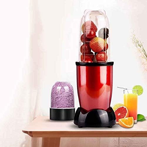 Multifunctional Electric Juicer Mini Portable Automatic Blender Babys Food Milkshake Mixer Meat Grinder Fruit Juice Machine(