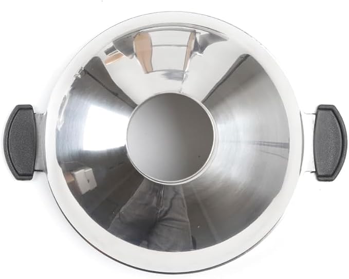 Home Coffee Bean Roaster 400g Capacity Glass Transparent Visible Gas Stove Coffee Bean Roasting Machine US Stock