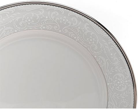 Mikasa Dynasty Platinum 5-Piece Dinnerware Serving Set