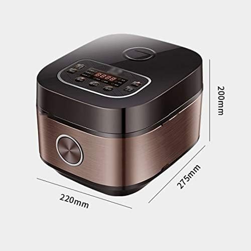 Rice Cooker 3L Electric Cooker Rice Electric Cooker Rice Machine 3D Heating Thin Smart Rice Steamer
