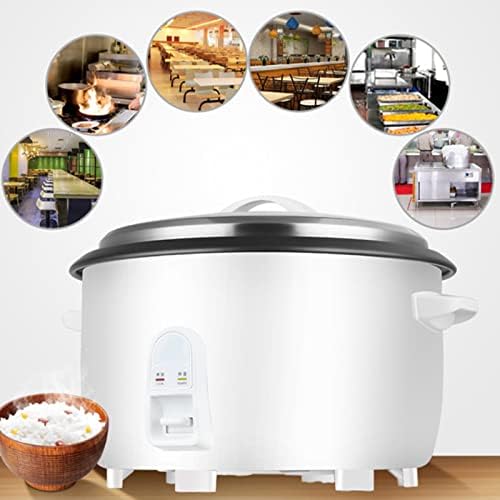 Automatic Insulation Non-Stick Rice Cooker 45L Large Capacity Multi-Function Smart Electric Cooker for Soup and Stews