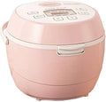 Rice Cooker Household 2L-400W 8 Function Menus 24-hour Appointment Smart Insulation With Steamer Suitable For 1-3 People (A) (A)