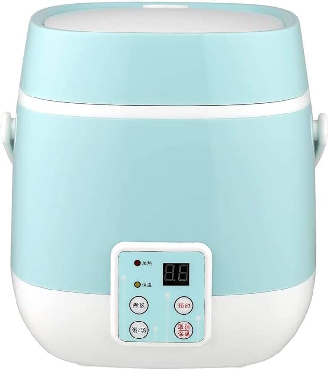 Electric cooker Rice Cooker Home Insulation Function Measuring Cup Microcomputer Appointment Mini Dormitory Small Appliances (A)(A)