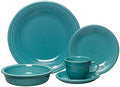 Fiesta 5-Piece Place Setting Turquoise