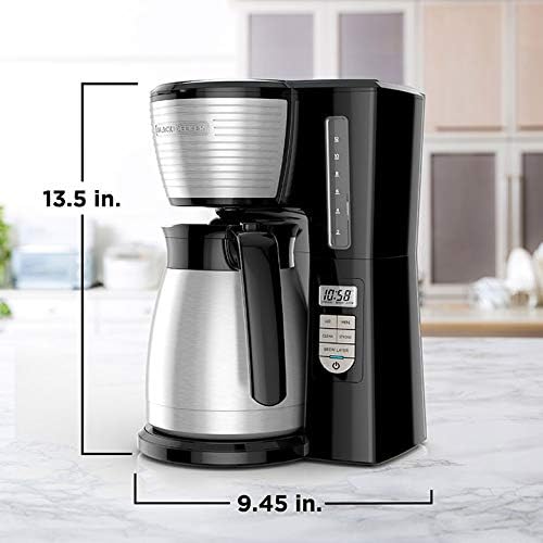 BLACK+DECKER CM2045B-1 12-Cup