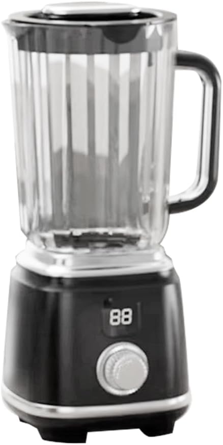 Aboiled Multifunctional Juicer Blender with 10 Blades - 3000mAh Portable Ice Crusher for Smoothies Juices and More - White(Black)