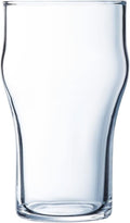 Arcoroc 5428048 Clear Glass Beer Glasses