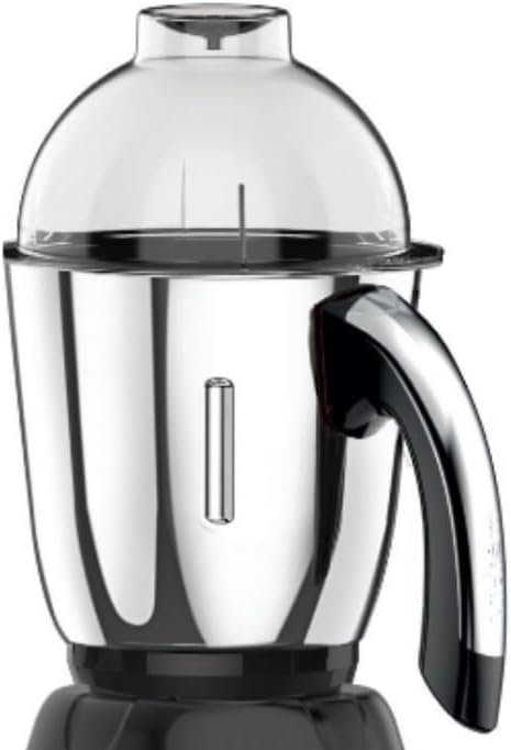 VIDIEM METALLICA STEEL 750W / 110V Free Service Kit included - INDIAN MIXER GRINDER USA