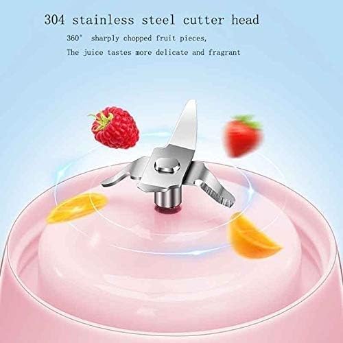 Mini Juicer Electric USB Smoothie Blender Fruit Cup Food Portable Blender Electric Juicer