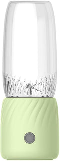 Portable Blenders350ml Small Blenders Drink Machine Blender With 6 Blades for Shakes Fruit Juice Smoothies Sports Travel