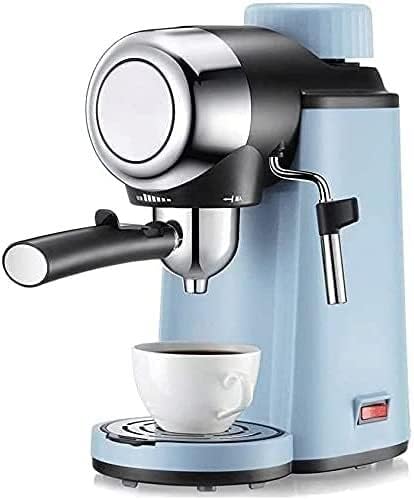 Coffee Machine Espresso Machine Household Automatic Small Stainless Steel Commercial Automatic Coffee Machine With Milk Frother Wand Easy To Install And Clean Up