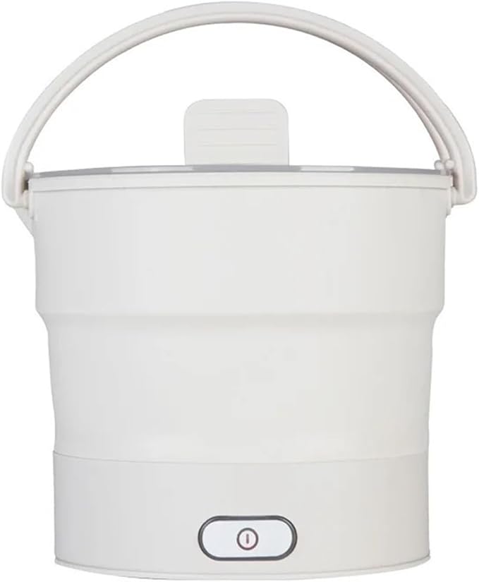 GRFIT Portable Collapsible Electric Rice Cooker Multifunctional Folding Mini Hot Pot Steamer Machine Camping Travel Dormitory Skillet jinyi2016SHOP-1998