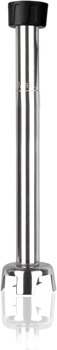 VONCI 18inch Commercial Immersion Blender Detachable Shaft 350W 500W &amp 750W Compatible Stainless Steel Removable Shaft.