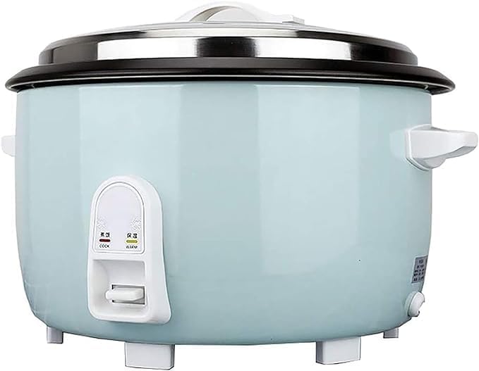 Electric Cooker Rice Cooker Rice Cooker 8-45L Large Capacity Commercial Rice Cooker for Canteen/Hotel/Hotel/School(Size:10L)(10L)