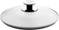 Fissler Comfort 9.5 Inch Glass Lid Full View Cooking