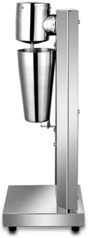 Milkshake Maker 180W Electric Milkshake Machine Drink Mixer Smoothie Maker Blender 18000RPM 22 oz Commercial Home Use (Single Head Style 1)