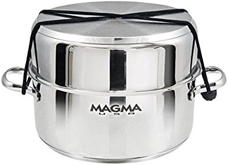 MAGMA NESTABLE 7 PIECE INDUCTION COOKWARE