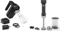 KitchenAid GoTM Cordless Hand Mixer &amp Blender Bundle - 12V Battery 60 Min Run Time Hand Mixer 30 Min Blender