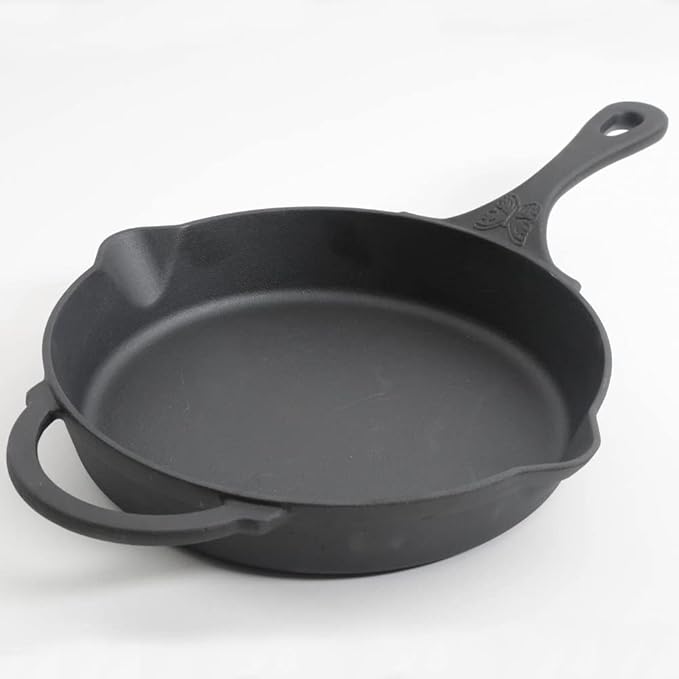 JSEIAJB Kitchen Accessories Timeless Beauty Cast Iron Set 3-Piece Pots And Pans Set