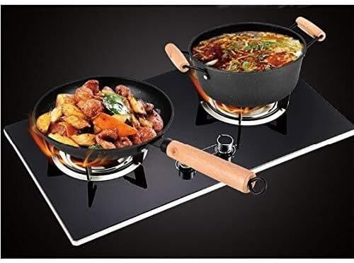 Three-Piece Non-Stick Medical Stone Cookware Set with Wok Frying Pan &amp Soup Pot for Induction Cooker