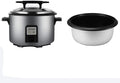 Large-Capacity Rice Cooker Commercial Non-Stick Rice Cooker for Canteen/Hotel/School for 8-30 People (13L2000W) ()