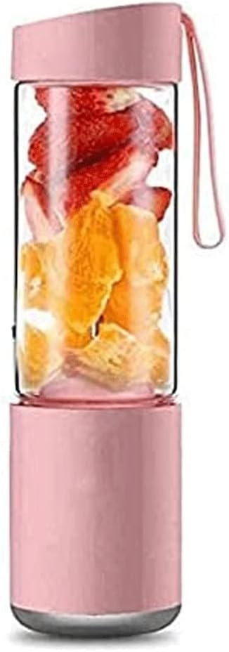 Portable Blender Personal Size Blender Smoothie Maker Blender Personal Smoothie Mixer USB Rechargeable Smoothie Blender