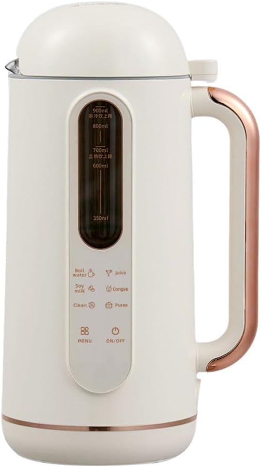 Broken Wall Soybean Milk Machine Volt Small Household Multifunctional Automatic Food Cooking