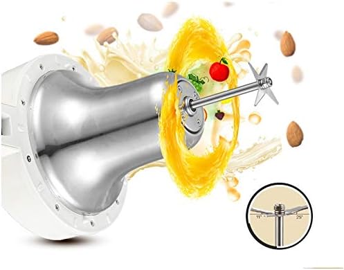 Mini Automatic Multi-Function Household Grain Rice Paste Machine Small Capacity Heating Without Filtering