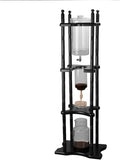 Classic Cold Brew Dripper Coffee Maker 67.63oz Iced Coffee Machine with Adjustable Speed Dripping &amp Timer Smooth Drip Cold Brew Coffee Pitcher Makes 25 Cups for Cafes Bars Clubs