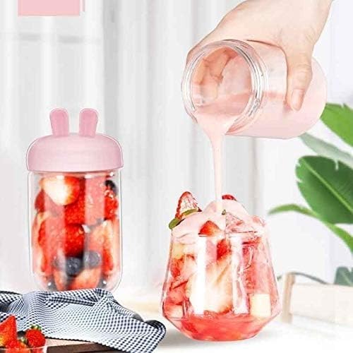 Mini Juicer Electric USB Smoothie Blender Fruit Cup Food Portable Blender Electric Juicer