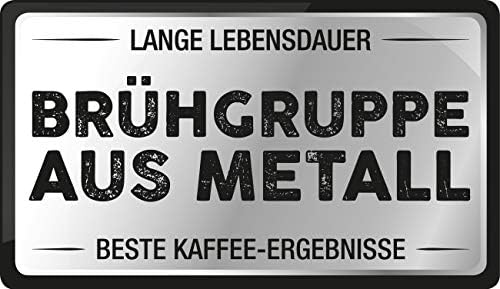 KRUPS Automatic Coffee Machine 1.8 l 15 bar CappuccinoPlus nozzle) black by Krups