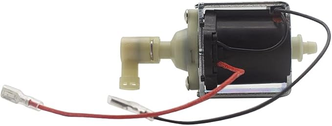 JYPC-5 AC 230V 50Hz 60W 20bar 150cc/min Electromagnetic Solenoid Water Pump for Steamer/Beverage machine/Coffee machine electric ironsetc