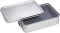 エムテートリマツ MT Square Double Rice Can 5.3 gal (20 L) Inner Surface Sumifron 264-AS