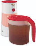 Mr. Coffee TM70RS Fresh Iced Tea Maker