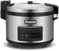 Pantin Commercial Rice Cooker &amp Warmer - 35 Cups Uncooked / 70 Cups Cooked Extra Large Capacity Rice Cooker with Nonstick Inner Pot &amp Switch Press 120V/1500W ETL Listed