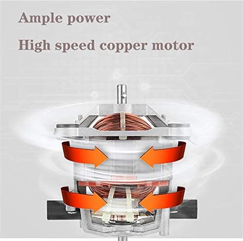 Multifunctional Super Quiet Heating Wall Breaking Machine Automatic Cleaning of Fruit Juicer Soymilk Machine(D)