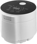 Multifunctional Smart 5L Rice Cooker Large Capacity Household Fully Automatic Rice Cooker Timer Non-stick Liner