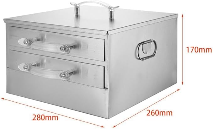 Stainless Steel Rice Noodles Steamer Rice Noodle Rolls Maker Cantonese Cuisine Roll Cooker with Trays 201 2 layer