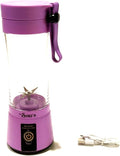 MuSOKI'S Stylish Portable Blender (Purple)