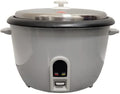 Global Solutions GS1630 Electric Rice Cooker Warmer 24 Cup Capacity
